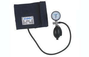 JD-1005S single tube palm type aneroid sphygmomanometer