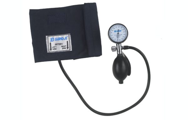 JD-1005S single tube palm type aneroid sphygmomanometer