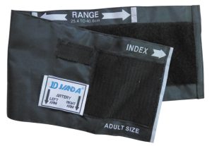 Cuff: Nylon or Cotton