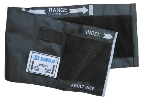 Cuff: Nylon or Cotton