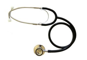 JD-3001 dual head stethoscope with film