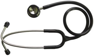 JD-3006D child type stainless steel stethoscope