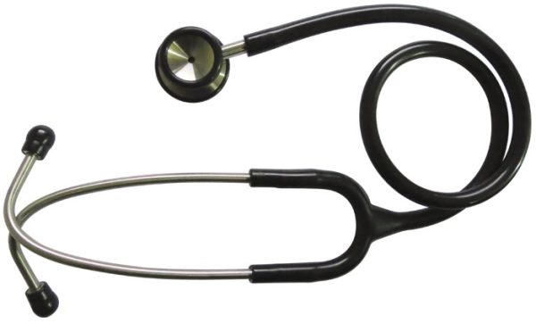 JD-3006D child type stainless steel stethoscope