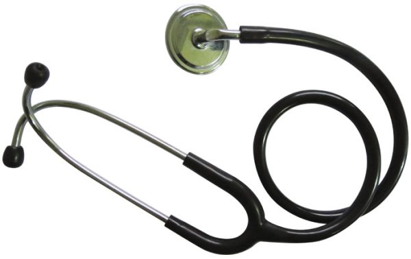 JD-3009 adult luxuriant single head stethoscope