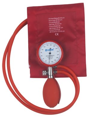 JD-1015D single tube palm type aneroid sphygmomanometer