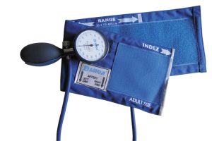 JD-1015S single tube palm type aneroid sphygmomanometer
