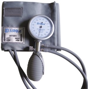 JD-1016D new palm type aneroid sphygmomanometer