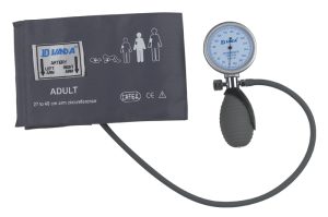 JD-1016S new palm type aneroid sphygmomanometer
