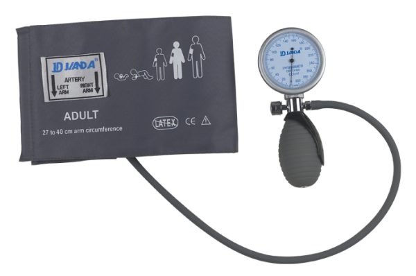 JD-1016S new palm type aneroid sphygmomanometer