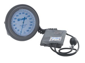 JD-1018 desk & wall type double function aneroid sphygmomanometer